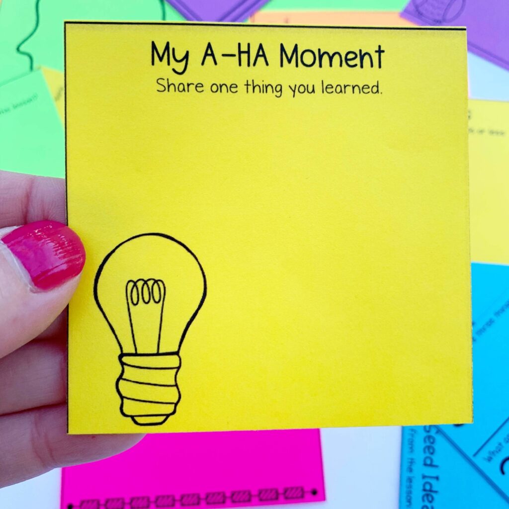 10 Quick And Easy Exit Ticket Ideas For Upper Elementary 10-quick-and-easy-exit-ticket-ideas-for-upper-elementary