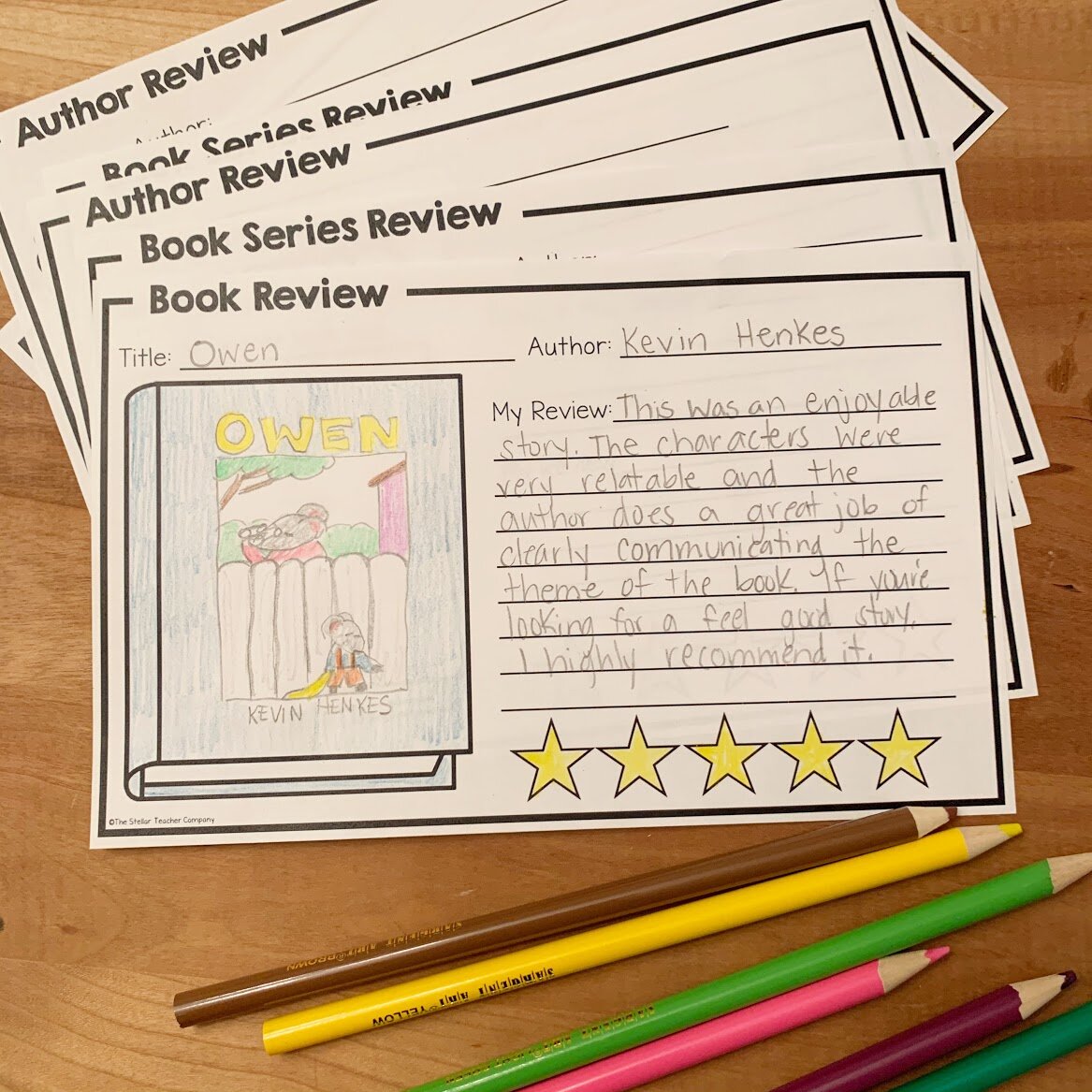 10 Engaging Reading Response Ideas For Upper Elementary 10-engaging-reading-response-ideas-for-upper-elementary