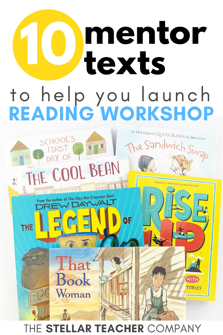Launching Reading Workshop - True Life I'm a Teacher