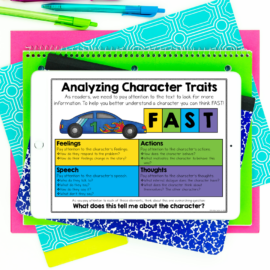 writing a nonfiction summary 5th grade