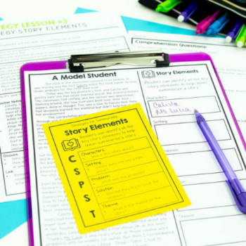 small group lesson plans