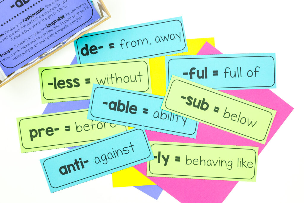 teaching vocabulary websites