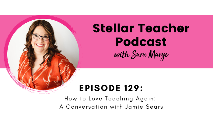 how-to-love-teaching-again