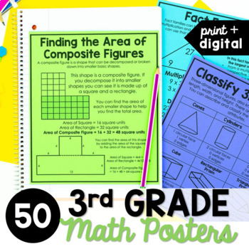 Teaching 3rd Grade Math